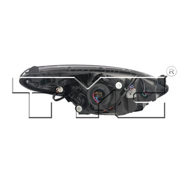 Headlight Assembly TY 20-9302-00