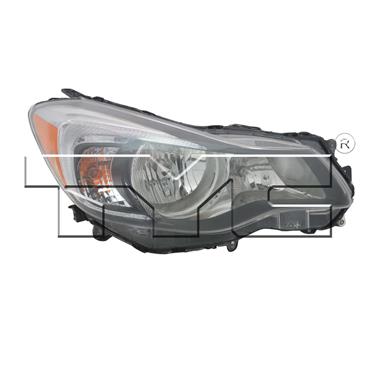 Headlight Assembly TY 20-9303-00