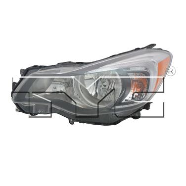 Headlight Assembly TY 20-9304-00