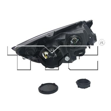 Headlight Assembly TY 20-9306-00