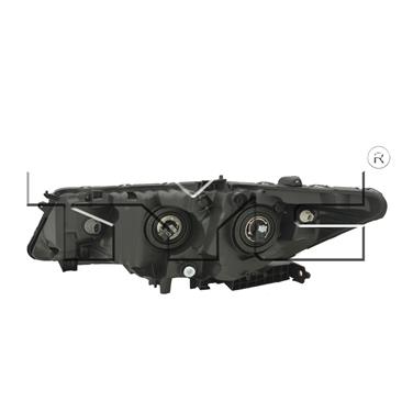 Headlight Assembly TY 20-9403-00