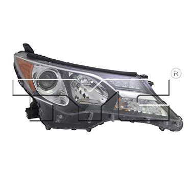 Headlight Assembly TY 20-9421-00