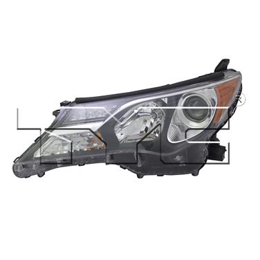 Headlight Assembly TY 20-9422-00