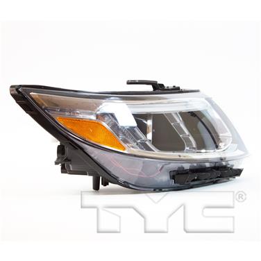 Headlight Assembly TY 20-9449-00