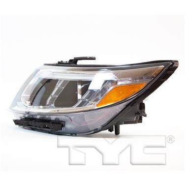 Headlight Assembly TY 20-9450-00