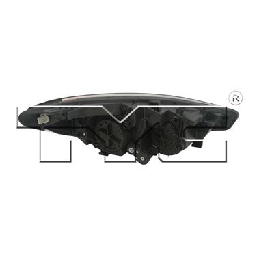 Headlight Assembly TY 20-9460-00