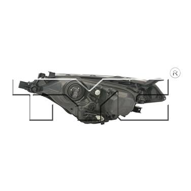 Headlight Assembly TY 20-9493-00