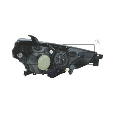 Headlight Assembly TY 20-9512-00