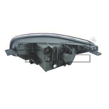 Headlight Assembly TY 20-9515-00