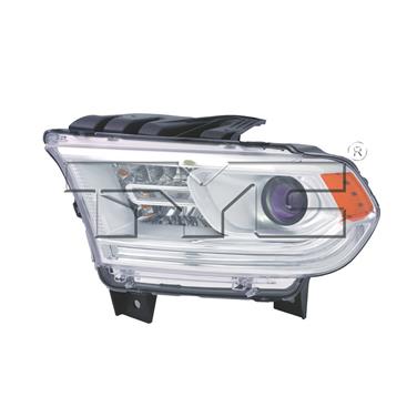 Headlight Assembly TY 20-9546-00