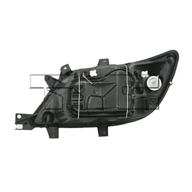 Headlight Assembly TY 20-9591-00