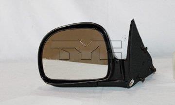 1996 Chevrolet S10 Door Mirror TY 2100112