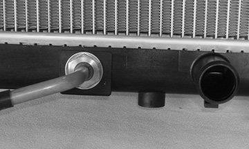 Radiator TY 2446