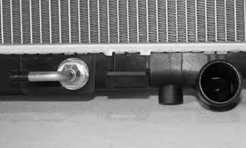 Radiator TY 2578