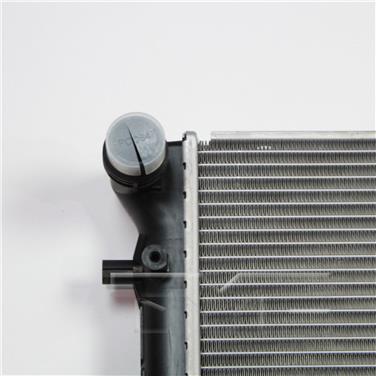 2010 Volkswagen GTI Radiator TY 2932