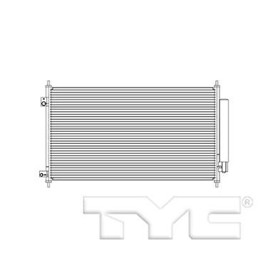 A/C Condenser TY 30024