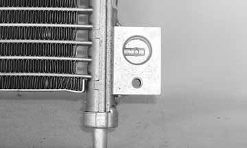 A/C Condenser TY 3089