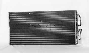 2005 Buick LaCrosse A/C Condenser TY 3249