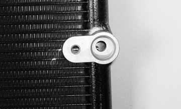 A/C Condenser TY 3281