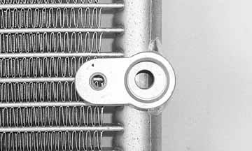 A/C Condenser TY 3284