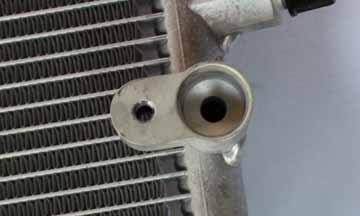 A/C Condenser TY 3424