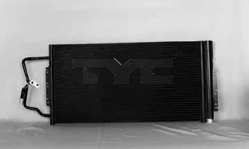 A/C Condenser TY 3474