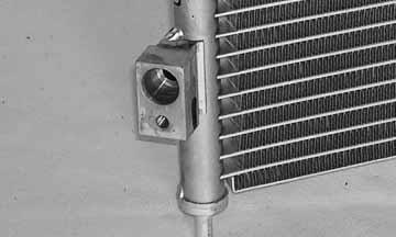 A/C Condenser TY 3628