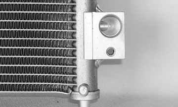 A/C Condenser TY 3669