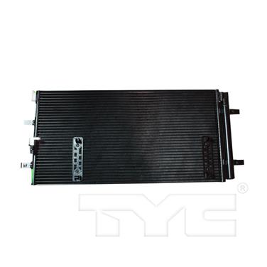 2009 Audi A4 A/C Condenser TY 3868