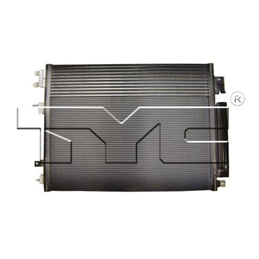 2012 Dodge Challenger A/C Condenser TY 3948