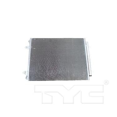 2012 Volkswagen Passat A/C Condenser TY 3994