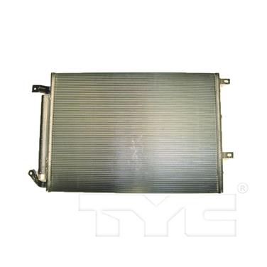 2015 Chrysler 200 A/C Condenser TY 4442