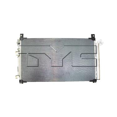 2015 Hyundai Sonata A/C Condenser TY 4445