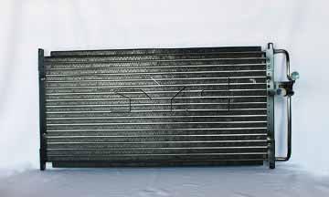 1994 Pontiac Grand Prix A/C Condenser TY 4550