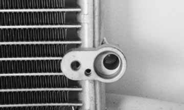 A/C Condenser TY 4744