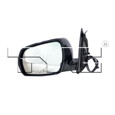 2007 Nissan Murano Door Mirror TY 5780232