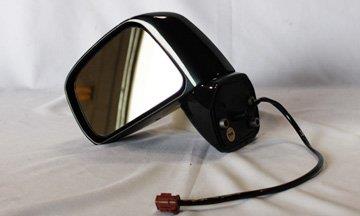 2007 Nissan Versa Door Mirror TY 5790032