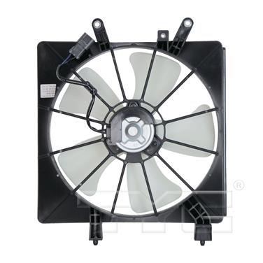 2001 Honda Civic Engine Cooling Fan Assembly TY 600380