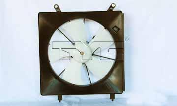 Engine Cooling Fan Assembly TY 600530