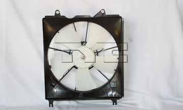 Engine Cooling Fan Assembly TY 601120