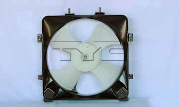 A/C Condenser Fan Assembly TY 610070