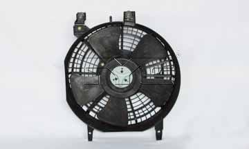 1995 Toyota Corolla A/C Condenser Fan Assembly TY 610150