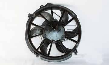 2007 Ford Taurus A/C Condenser Fan Assembly TY 610310