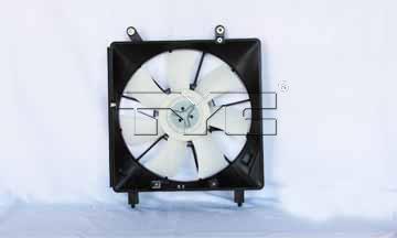 A/C Condenser Fan Assembly TY 610600