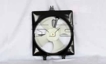 2005 Honda Accord A/C Condenser Fan Assembly TY 610690