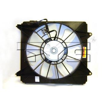 2009 Honda Accord A/C Condenser Fan Assembly TY 611130