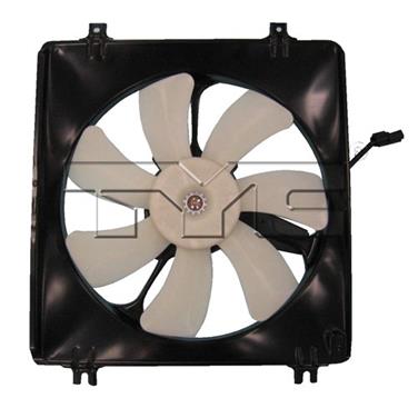 A/C Condenser Fan Assembly TY 611340