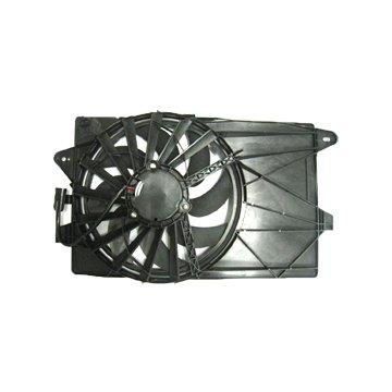 Dual Radiator and Condenser Fan Assembly TY 623050