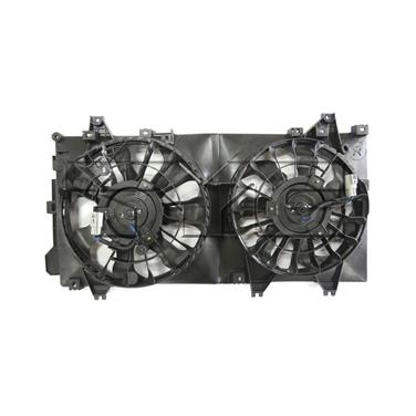 Dual Radiator and Condenser Fan Assembly TY 623250