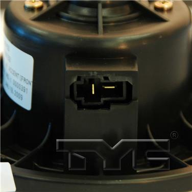 2008 Hyundai Tucson HVAC Blower Motor TY 700133